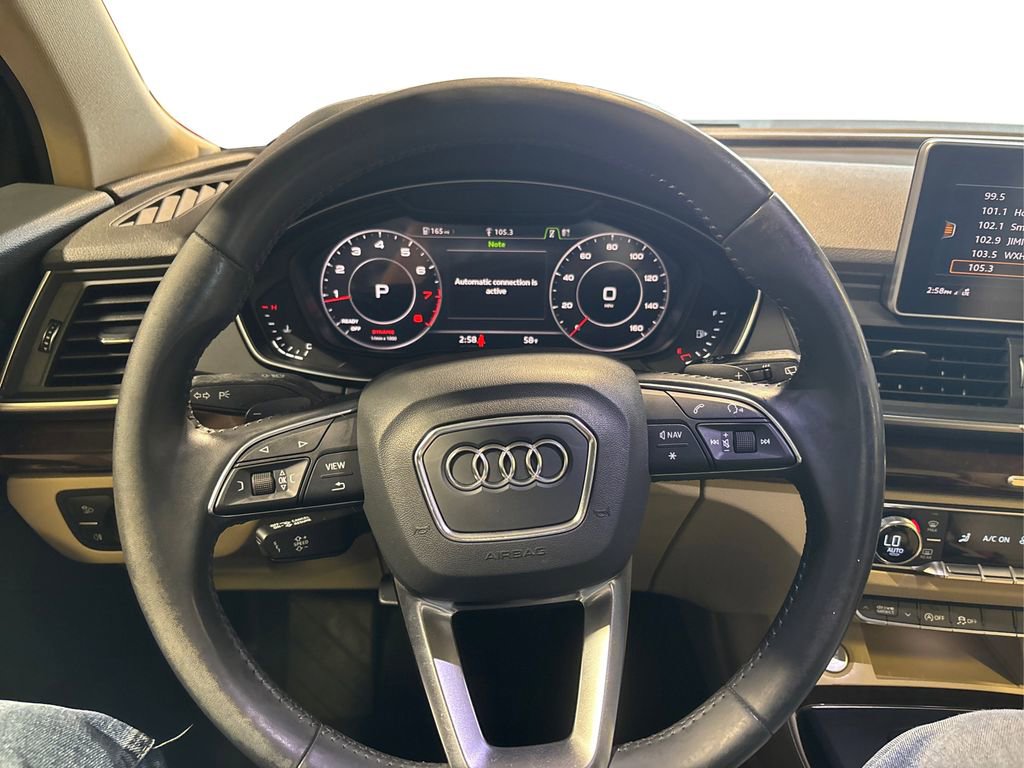 Used 2018 Audi Q5 2.0T Premium AWD/4WD image 28