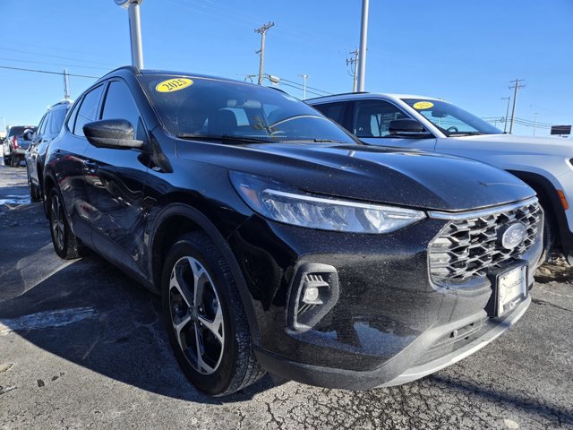 Certified 2025 Ford Escape ST-Line Elite w/ Tech Pack #2