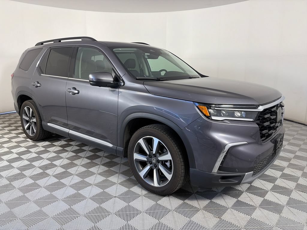 Used 2023 Honda Pilot Elite