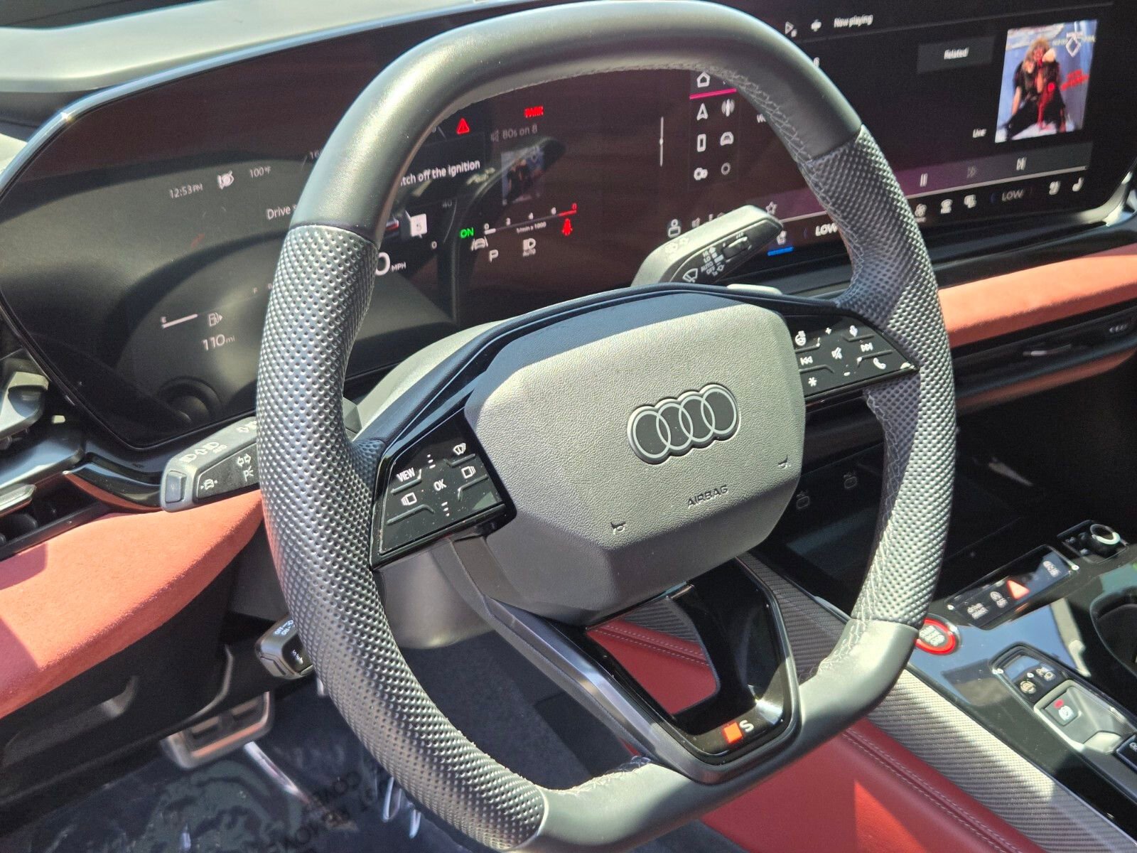 Used 2025 Audi S5 Prestige AWD/4WD image 19