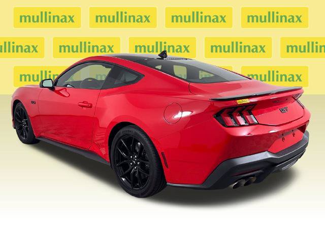 Certified 2025 Ford Mustang GT Premium RWD image 10