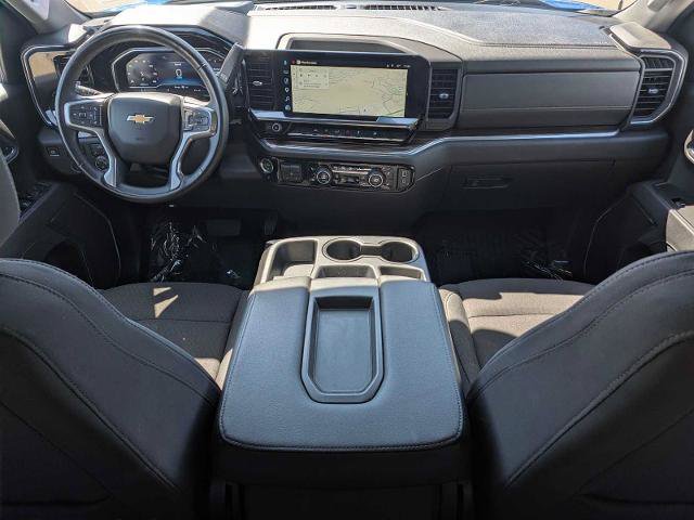 Used 2025 Chevrolet Silverado 1500 LT AWD/4WD image 19