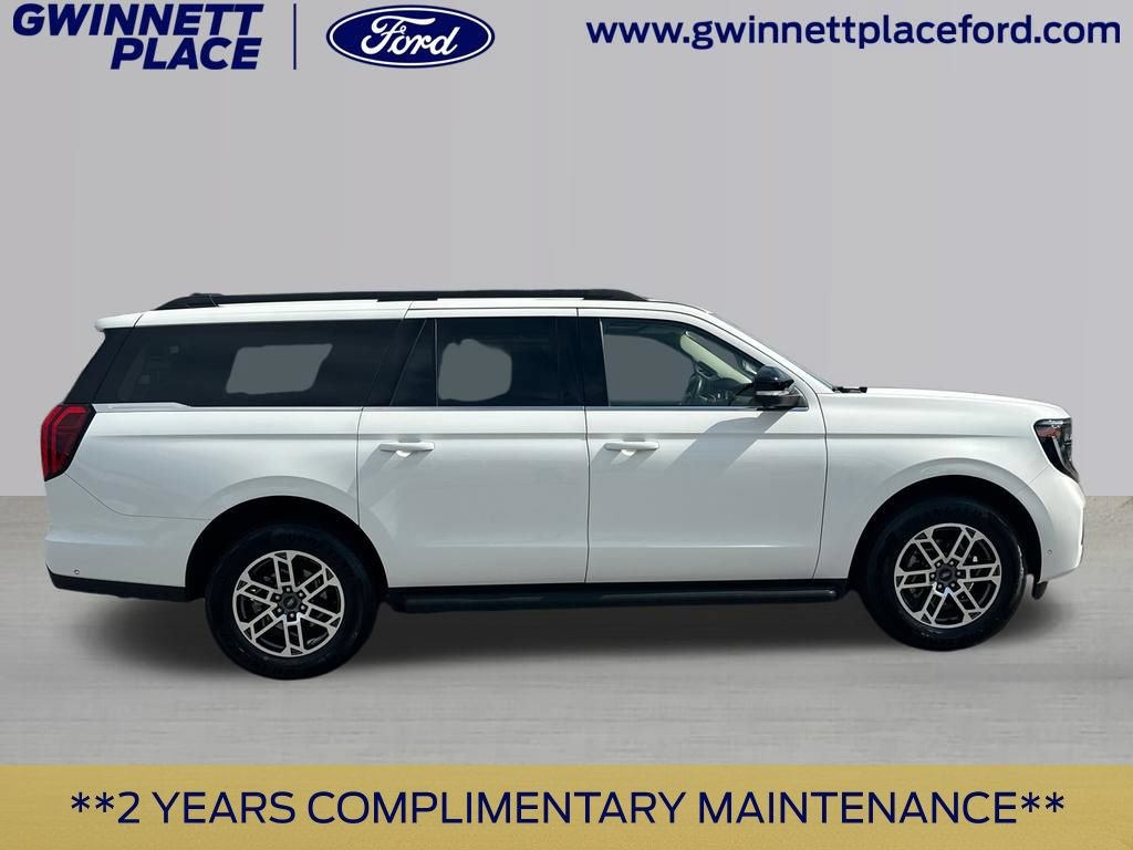 Certified 2025 Ford Expedition Max Active RWD image 4