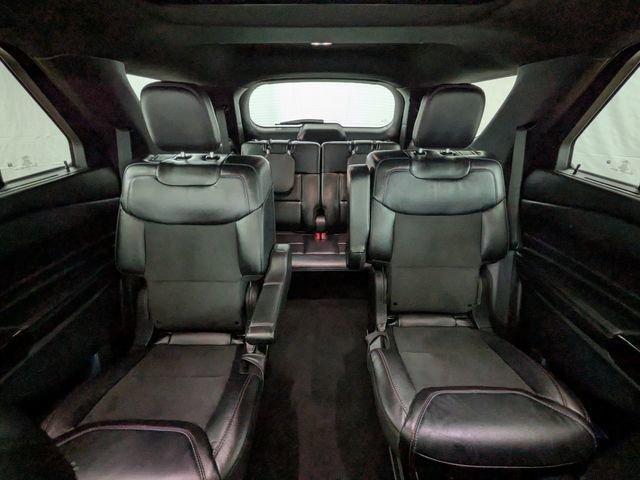 Certified 2024 Ford Explorer ST w/ Equipment Group 401A image 18