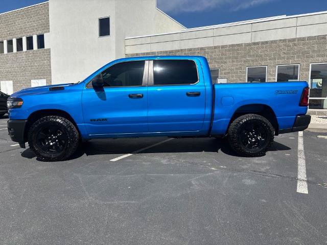 Used 2025 RAM 1500 Warlock AWD/4WD image 2