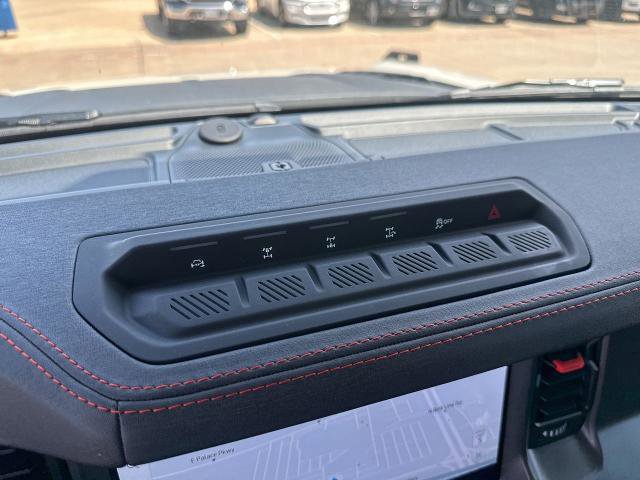 Certified 2025 Ford Bronco Raptor w/ Interior Carbon Fiber Pack AWD/4WD image 28
