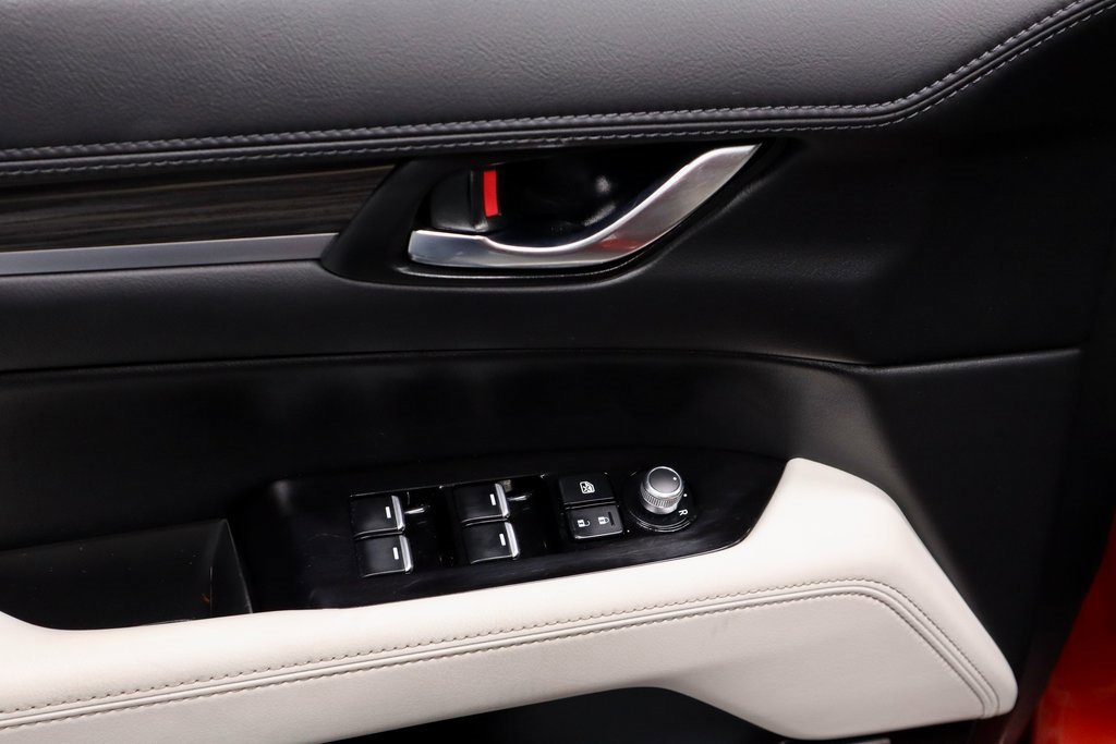 Used 2021 MAZDA CX-5 Grand Touring image 26