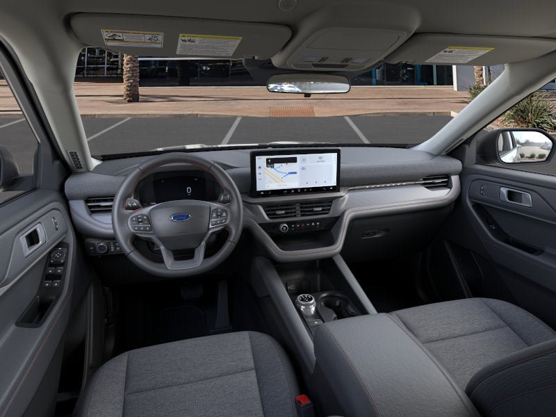 Certified 2026 Ford Explorer Active RWD image 9
