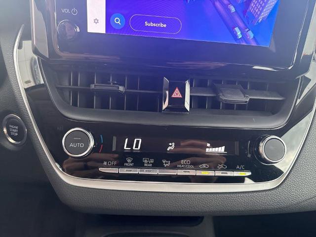 Used 2024 Toyota Corolla LE w/ LE Convenience Package FWD image 22