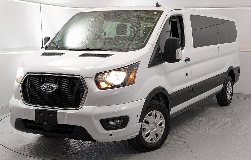 Certified 2024 Ford Transit 350 XLT RWD image 6