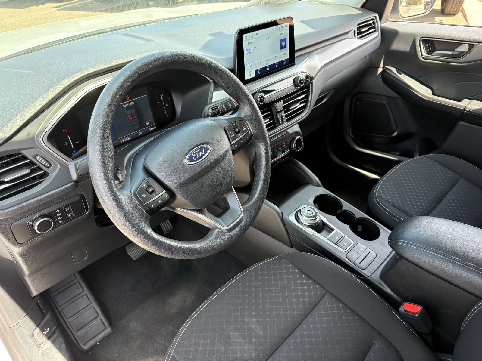 Certified 2025 Ford Escape Active AWD/4WD image 23