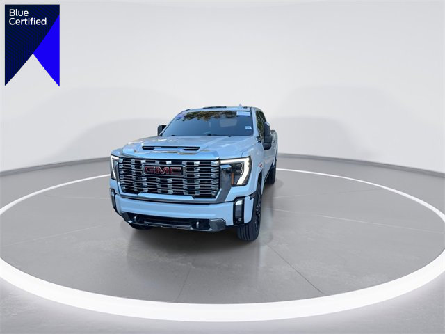 Used 2024 GMC Sierra 2500 Denali w/ Denali Reserve Package