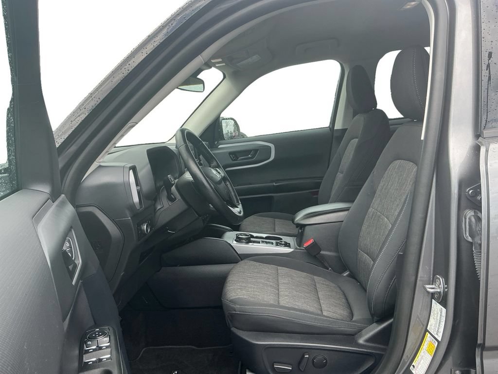 Certified 2023 Ford Bronco Sport Big Bend w/ Convenience Package AWD/4WD image 14