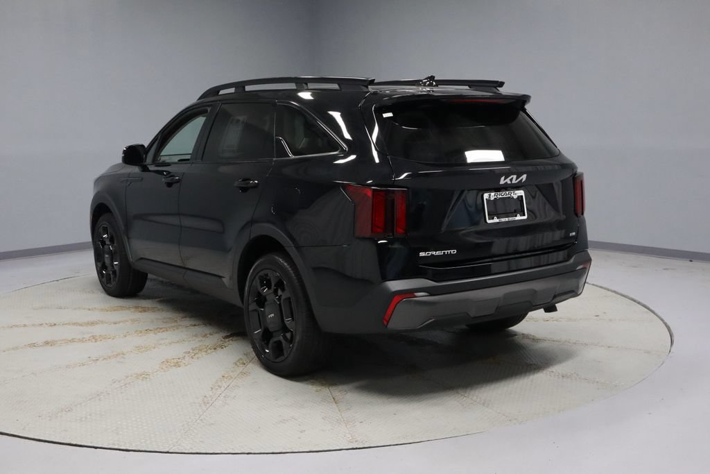 Used 2024 Kia Sorento X-Line EX AWD/4WD image 10