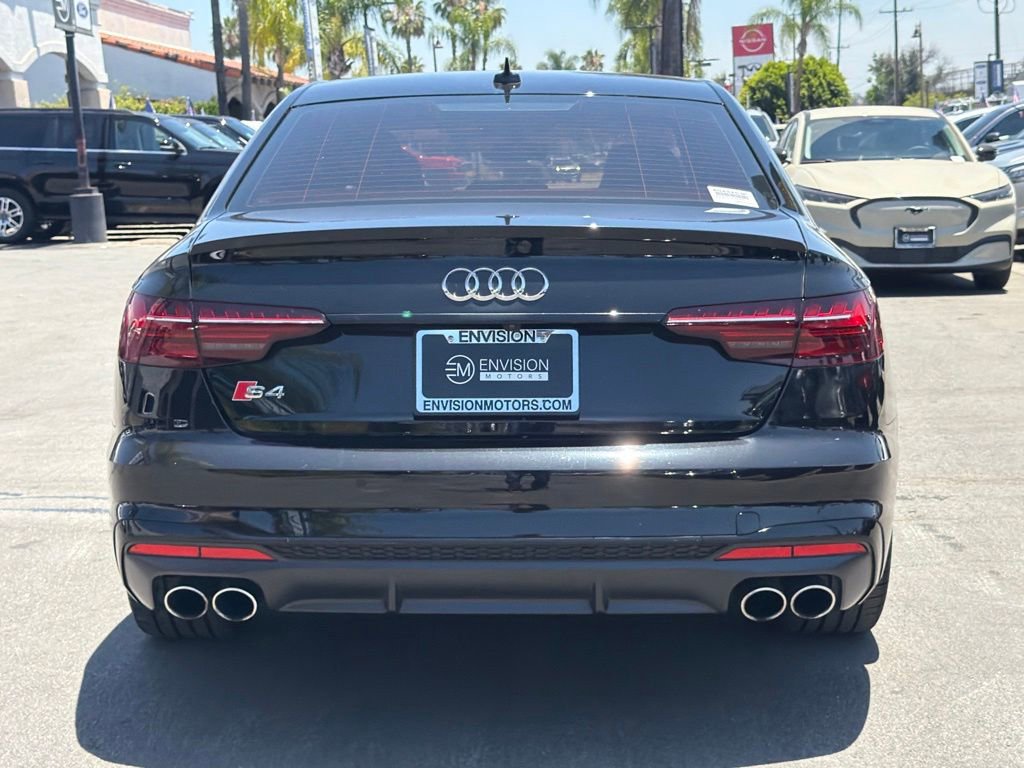 Used 2020 Audi S4 Premium Plus w/ Premium Plus Package AWD/4WD image 11