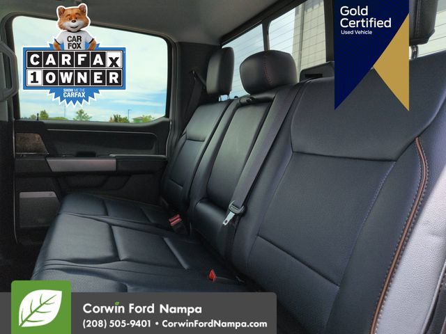 Certified 2026 Ford F250 Lariat w/ Black Appearance Package AWD/4WD image 28