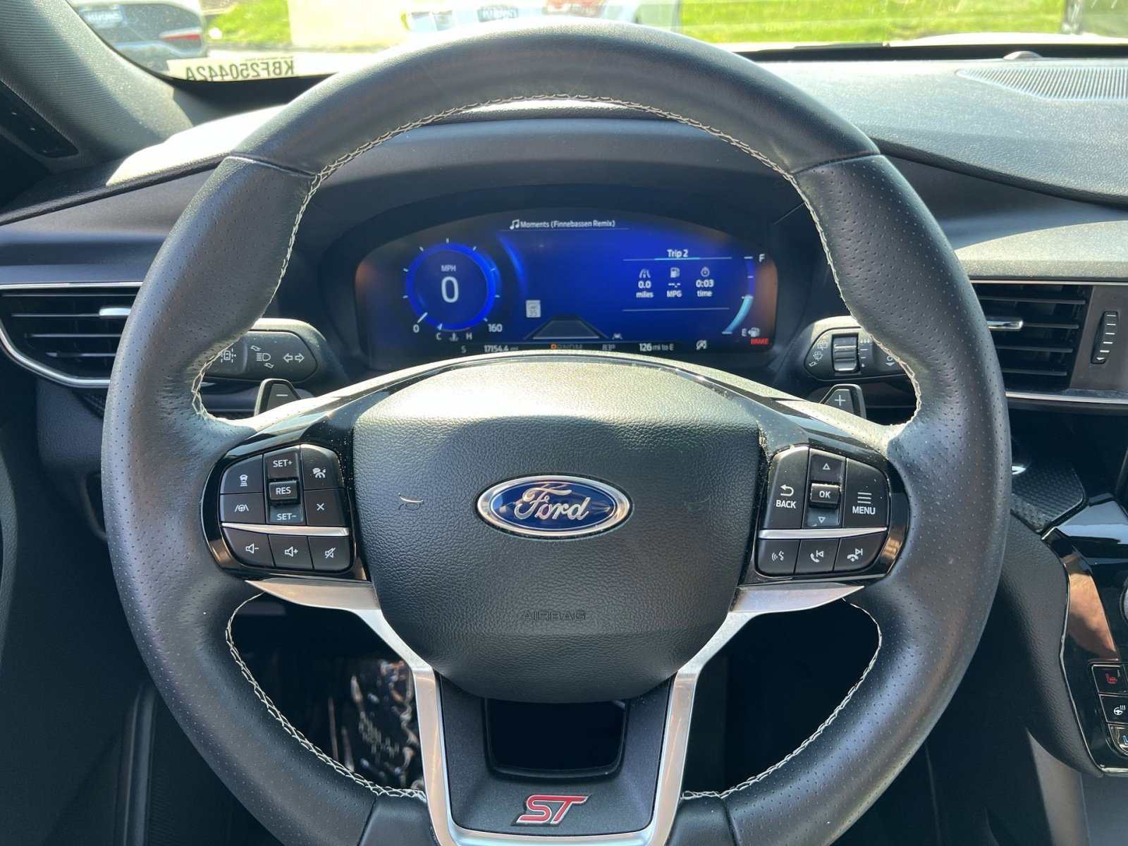 Certified 2023 Ford Explorer ST w/ Equipment Group 401A image 16