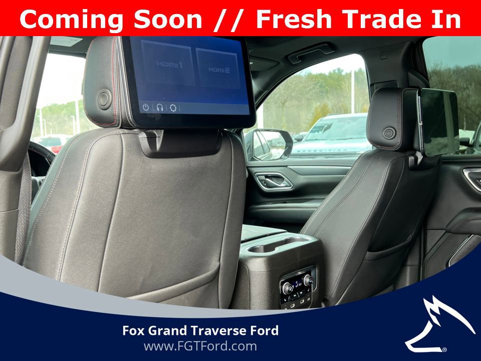 Used 2023 Chevrolet Tahoe RST w/ Luxury Package image 40