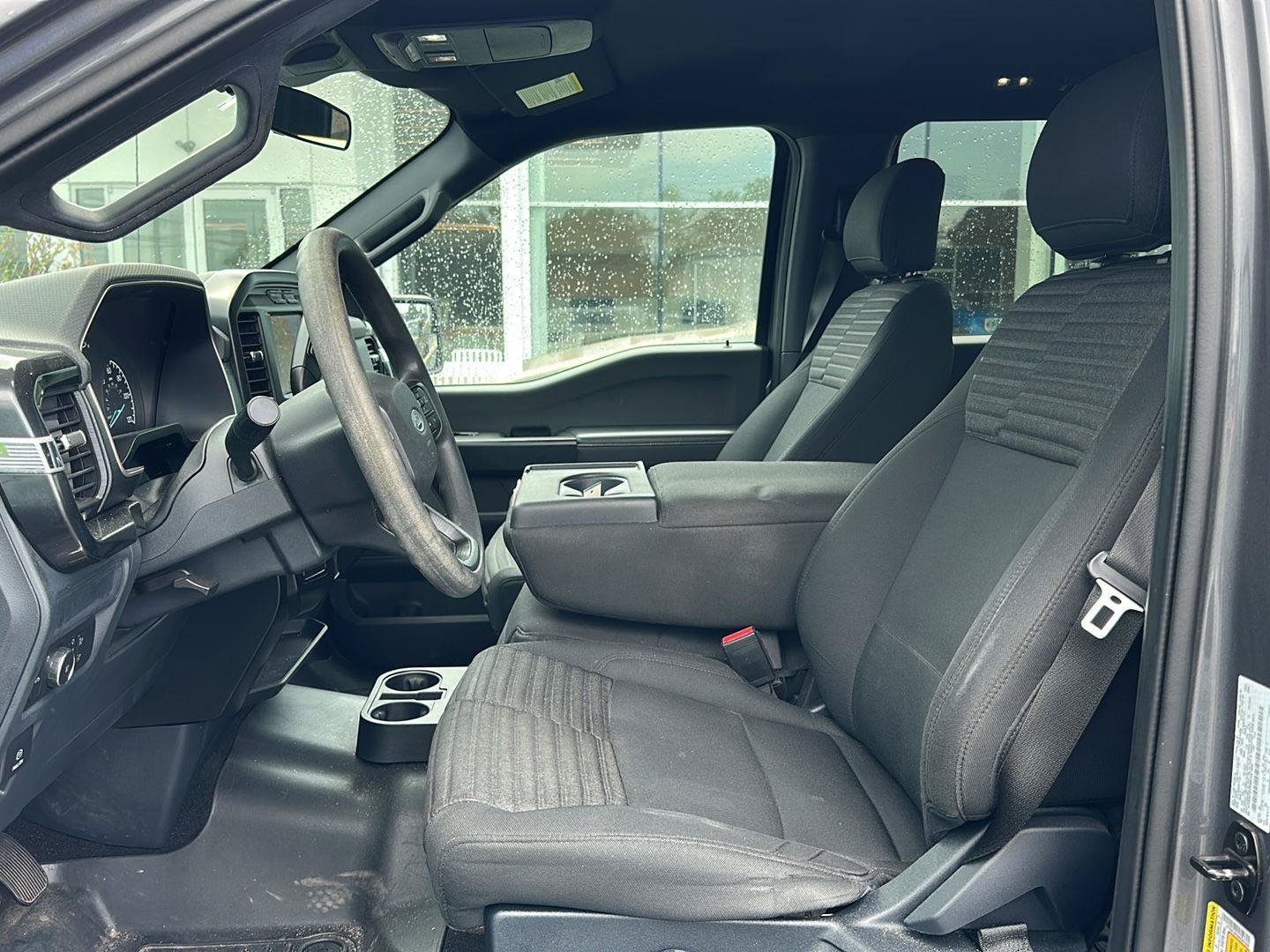 Certified 2021 Ford F150 XL w/ STX Appearance Package AWD/4WD image 9