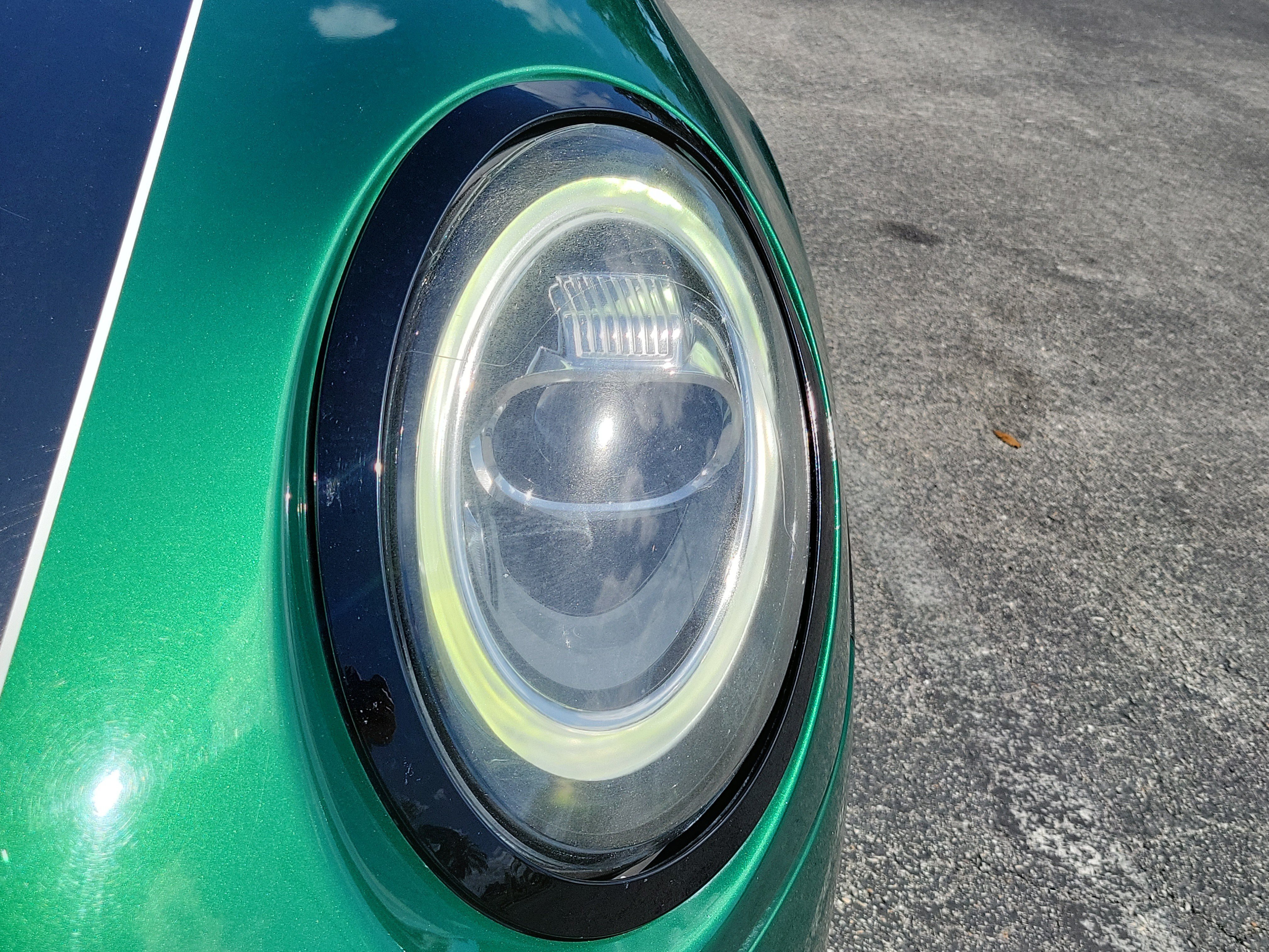 Used 2021 MINI Cooper S FWD image 3