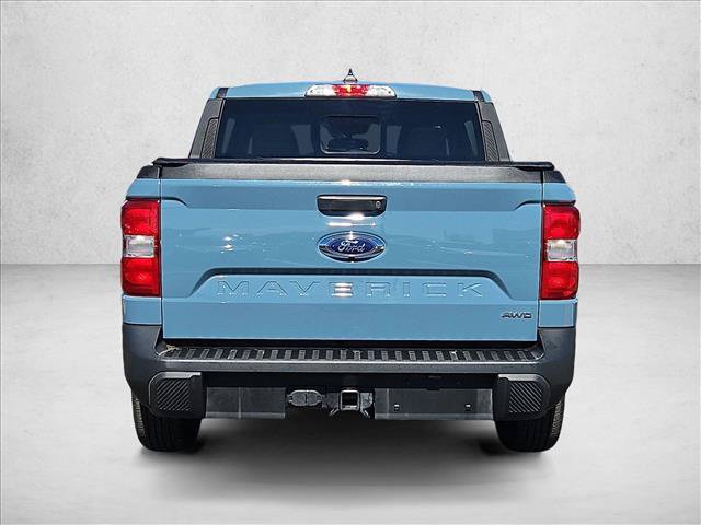 Certified 2022 Ford Maverick XLT w/ Equipment Group 300A Standard AWD/4WD image 8