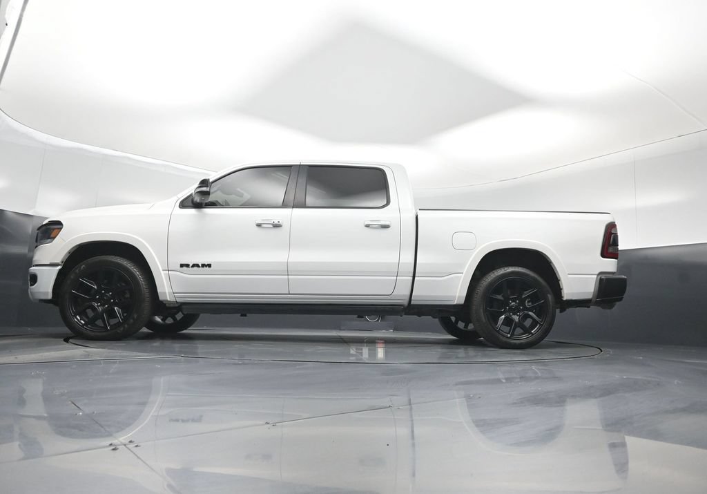 Used 2022 RAM 1500 Laramie AWD/4WD image 53