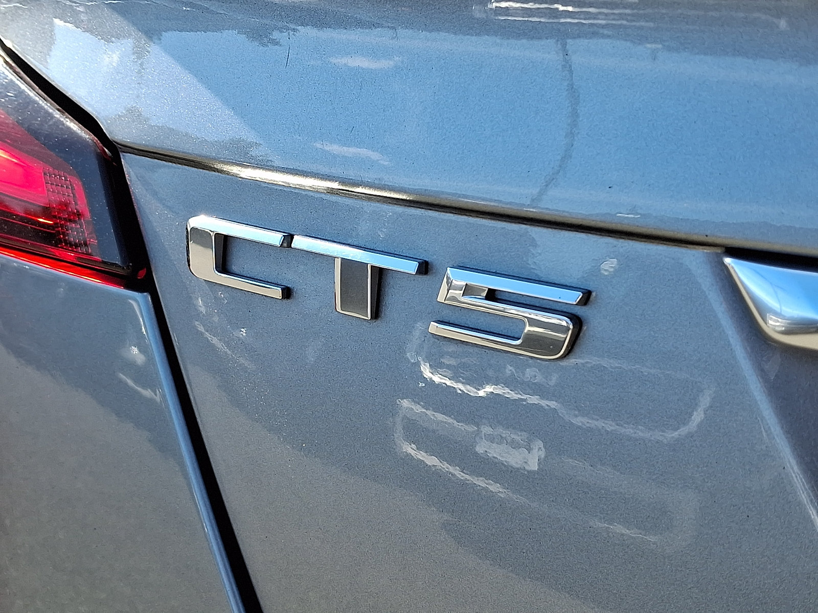 Used 2023 Cadillac CT5 Luxury w/ Sun And Sound Package AWD/4WD image 29