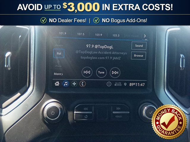 Used 2022 Chevrolet Silverado 2500 LT w/ Convenience Package AWD/4WD image 26
