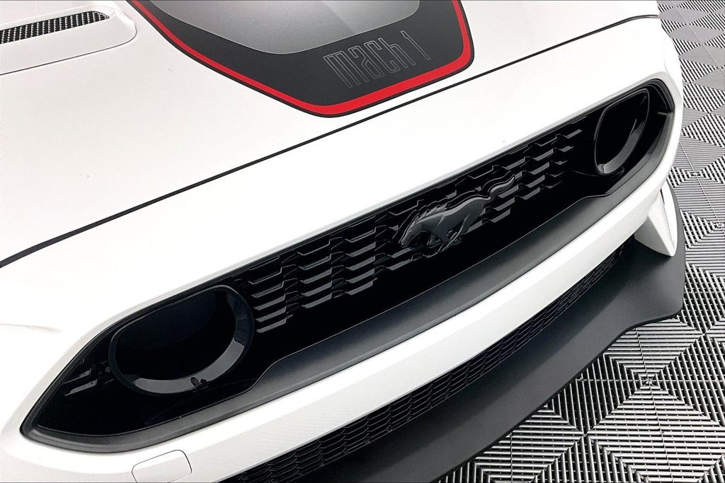 Certified 2022 Ford Mustang Mach 1 RWD image 30