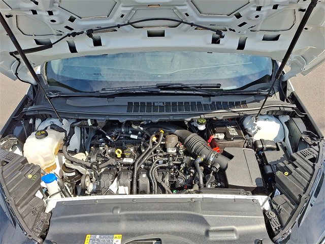 Certified 2021 Ford Edge Titanium w/ Equipment Group 301A image 24