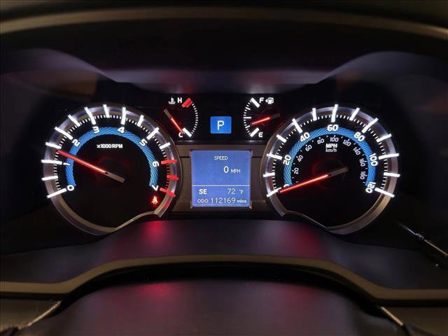 Used 2018 Toyota 4Runner Limited AWD/4WD image 11