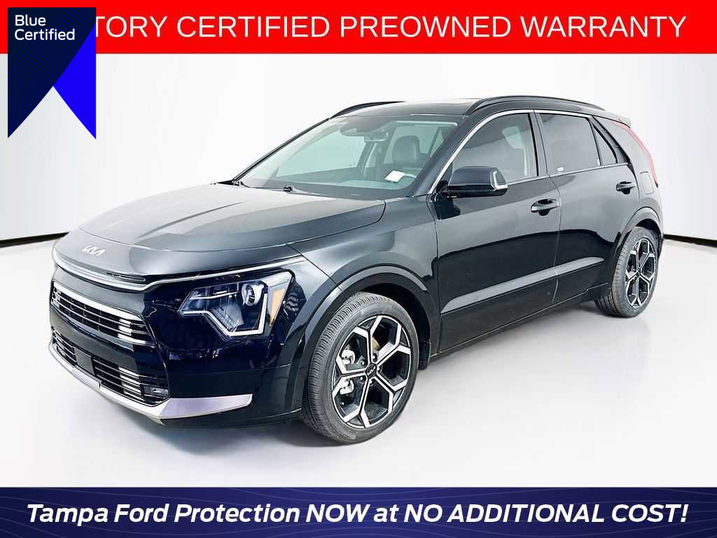 Used 2024 Kia Niro EX Touring