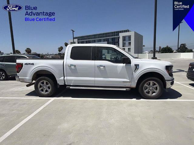 Certified 2024 Ford F150 XLT w/ Mobile Office Package AWD/4WD image 15