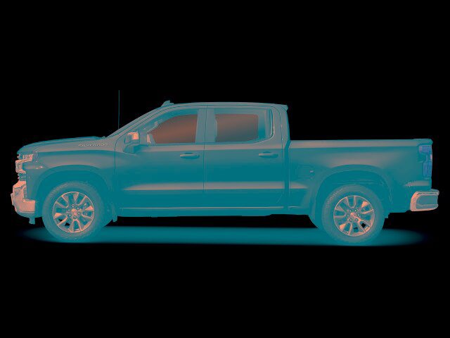 Used 2022 Chevrolet Silverado 1500 LTZ w/ LTZ Premium Package AWD/4WD image 39