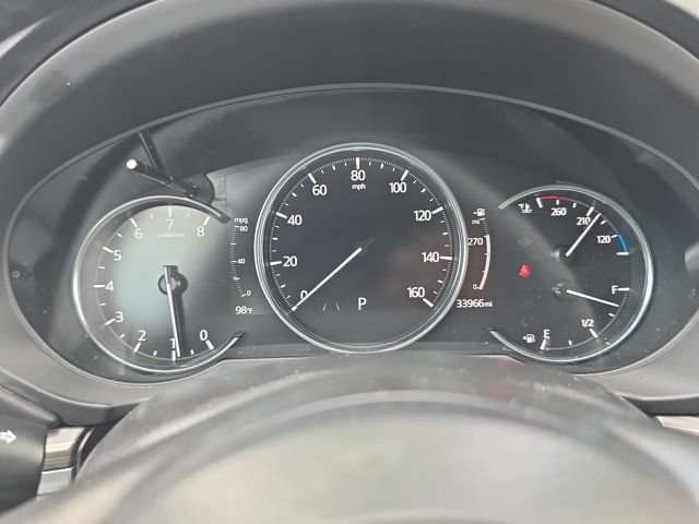 Used 2021 MAZDA CX-5 Grand Touring w/ GT Premium Package FWD image 18