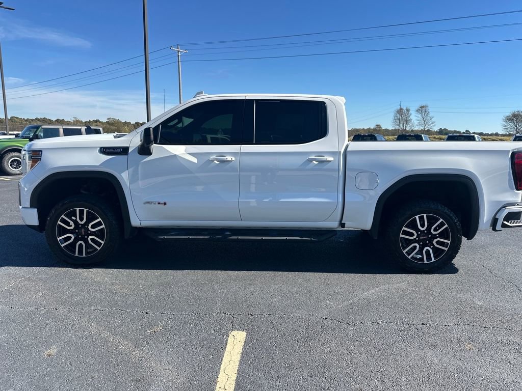 Used 2021 GMC Sierra 1500 AT4 w/ AT4 Preferred Package image 29