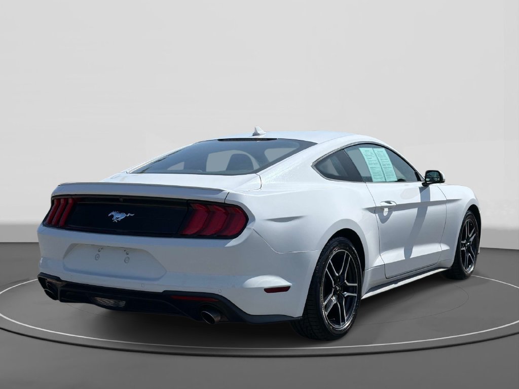 Certified 2023 Ford Mustang Premium RWD image 5