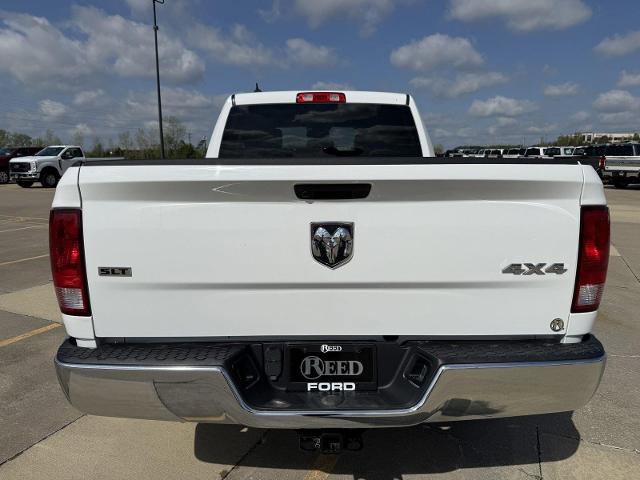 Used 2022 RAM 1500 Classic SLT w/ Electronics Group image 8
