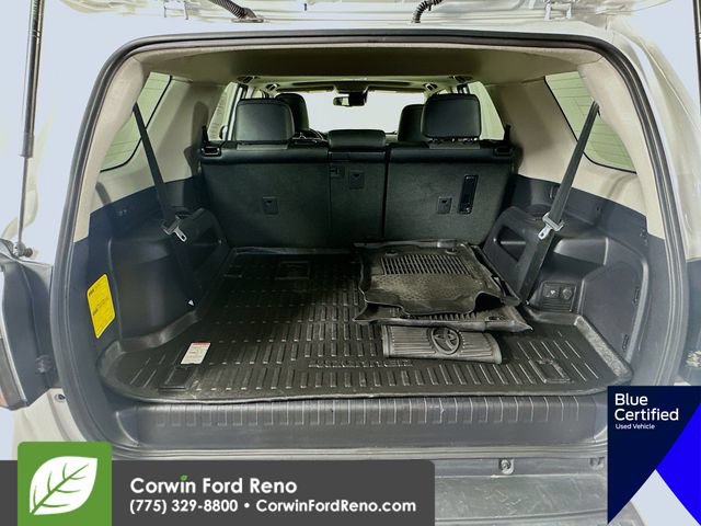 Used 2022 Toyota 4Runner SR5 Premium w/ Moonroof Package AWD/4WD image 30