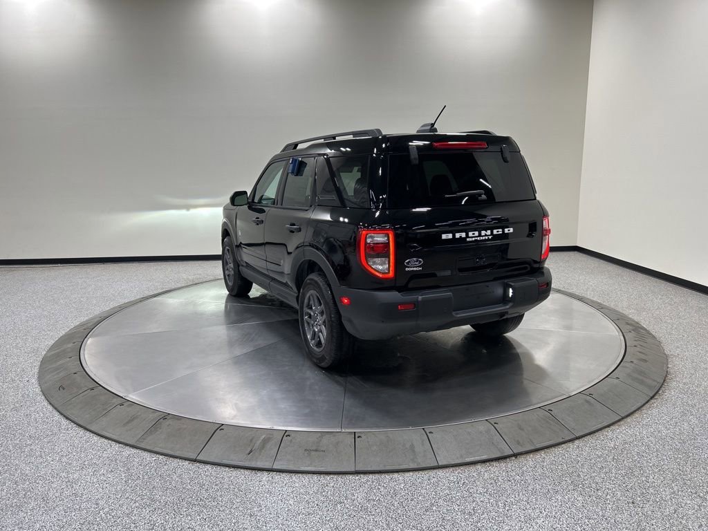 Certified 2025 Ford Bronco Sport Big Bend w/ Convenience Package AWD/4WD image 9