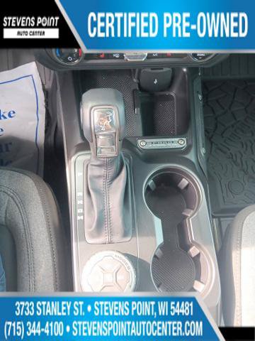 Certified 2025 Ford Bronco Big Bend AWD/4WD image 21