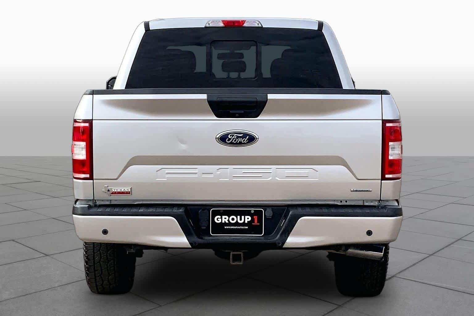 Certified 2019 Ford F150 XLT w/ Equipment Group 302A Luxury AWD/4WD image 5
