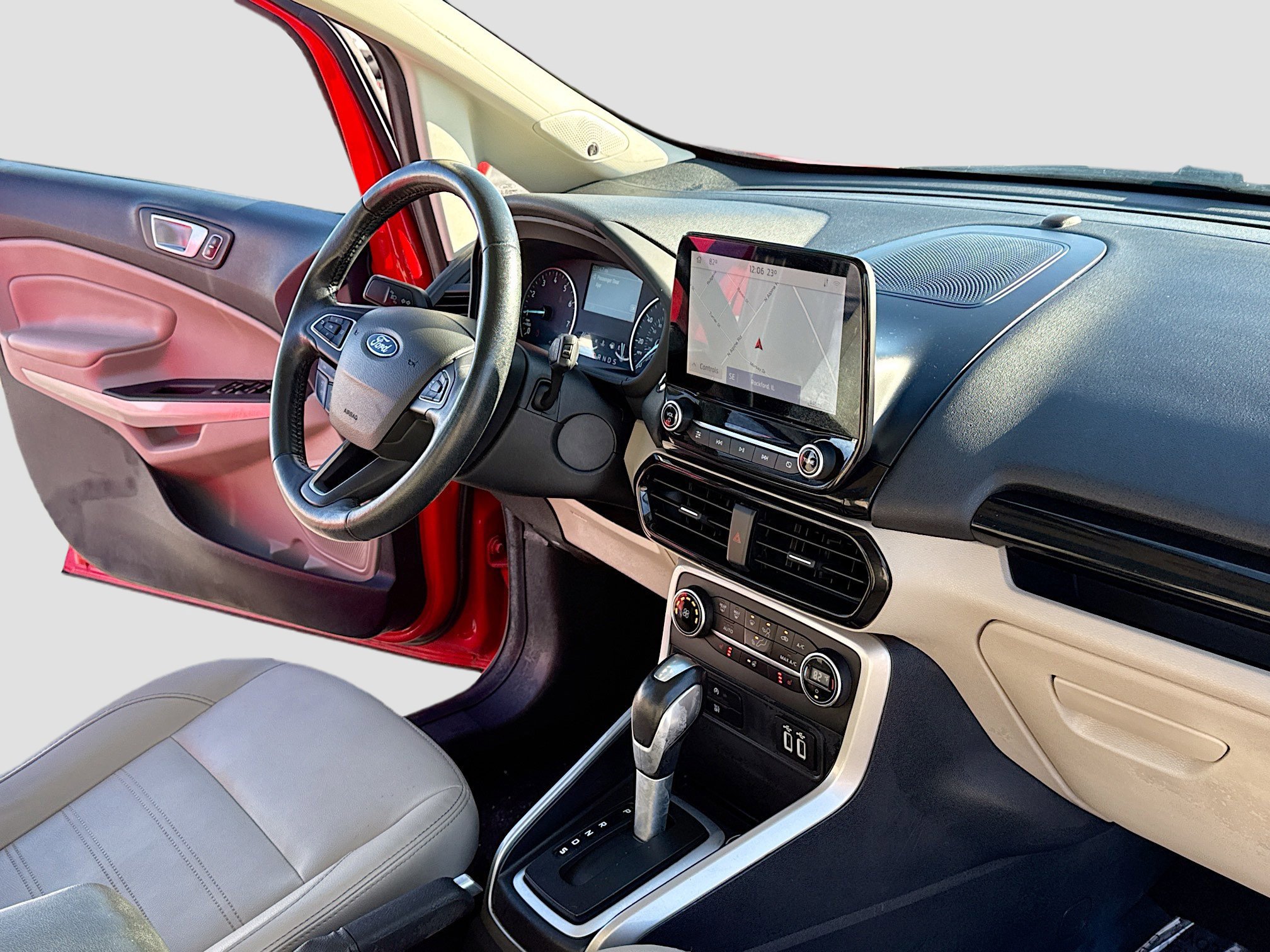 Certified 2021 Ford EcoSport Titanium image 8