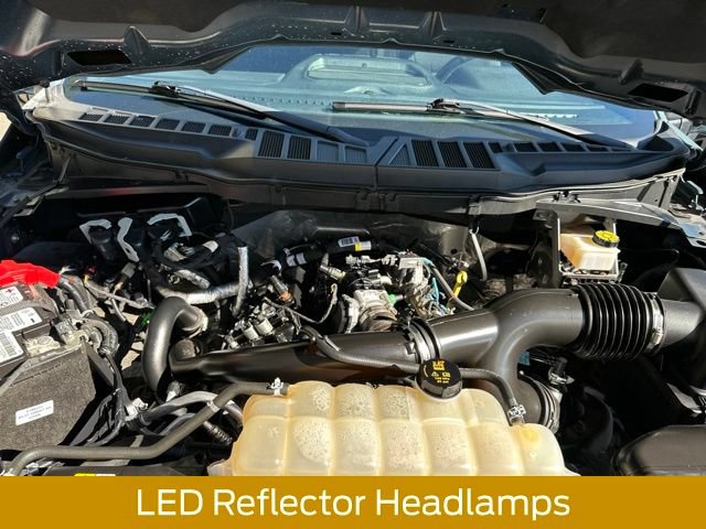Certified 2023 Ford F150 XLT w/ Equipment Group 302A High AWD/4WD image 43