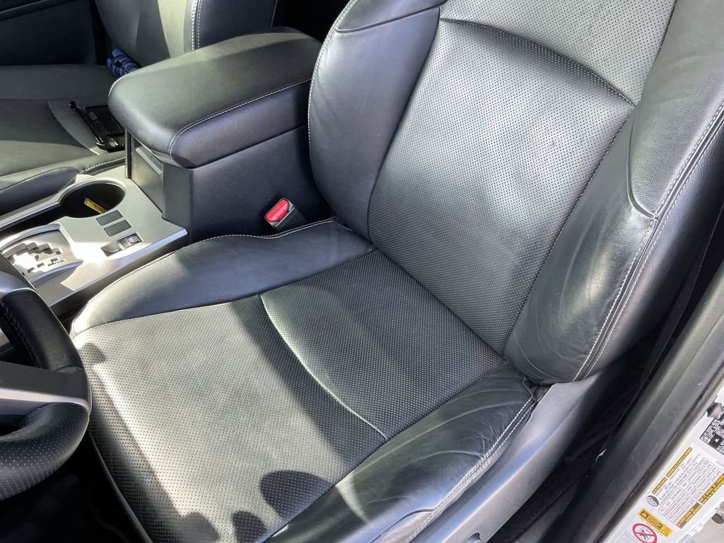 Used 2017 Toyota 4Runner Limited RWD image 12