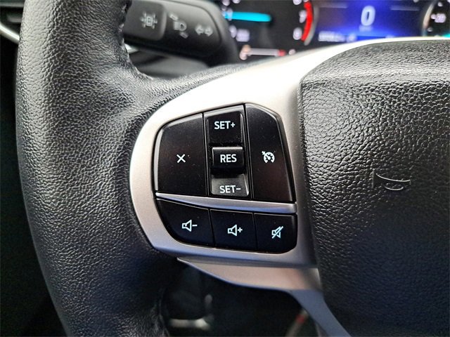 Certified 2023 Ford Explorer XLT w/ Equipment Group 202A image 13