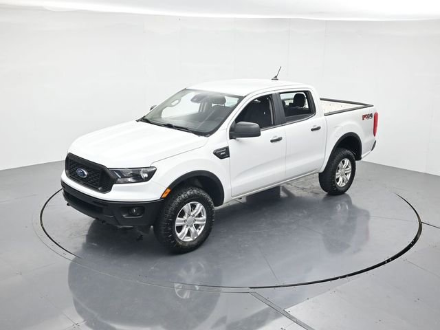 Certified 2021 Ford Ranger XL w/ FX4 Off-Road Package AWD/4WD image 40