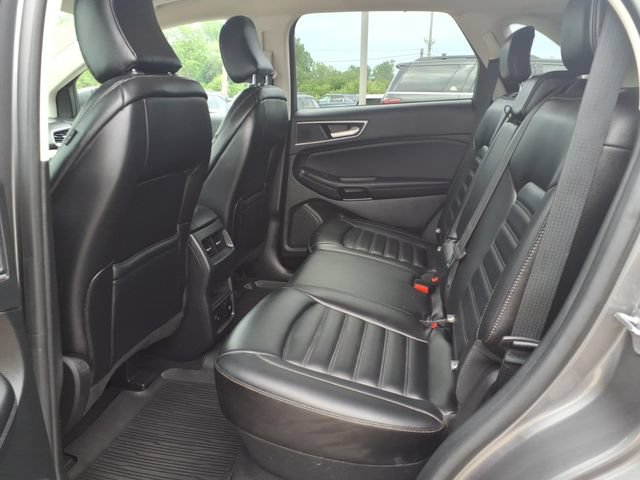 Certified 2023 Ford Edge SEL AWD/4WD image 8
