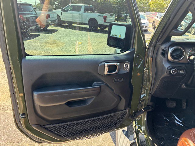 Used 2021 Jeep Wrangler Unlimited Sport AWD/4WD image 18