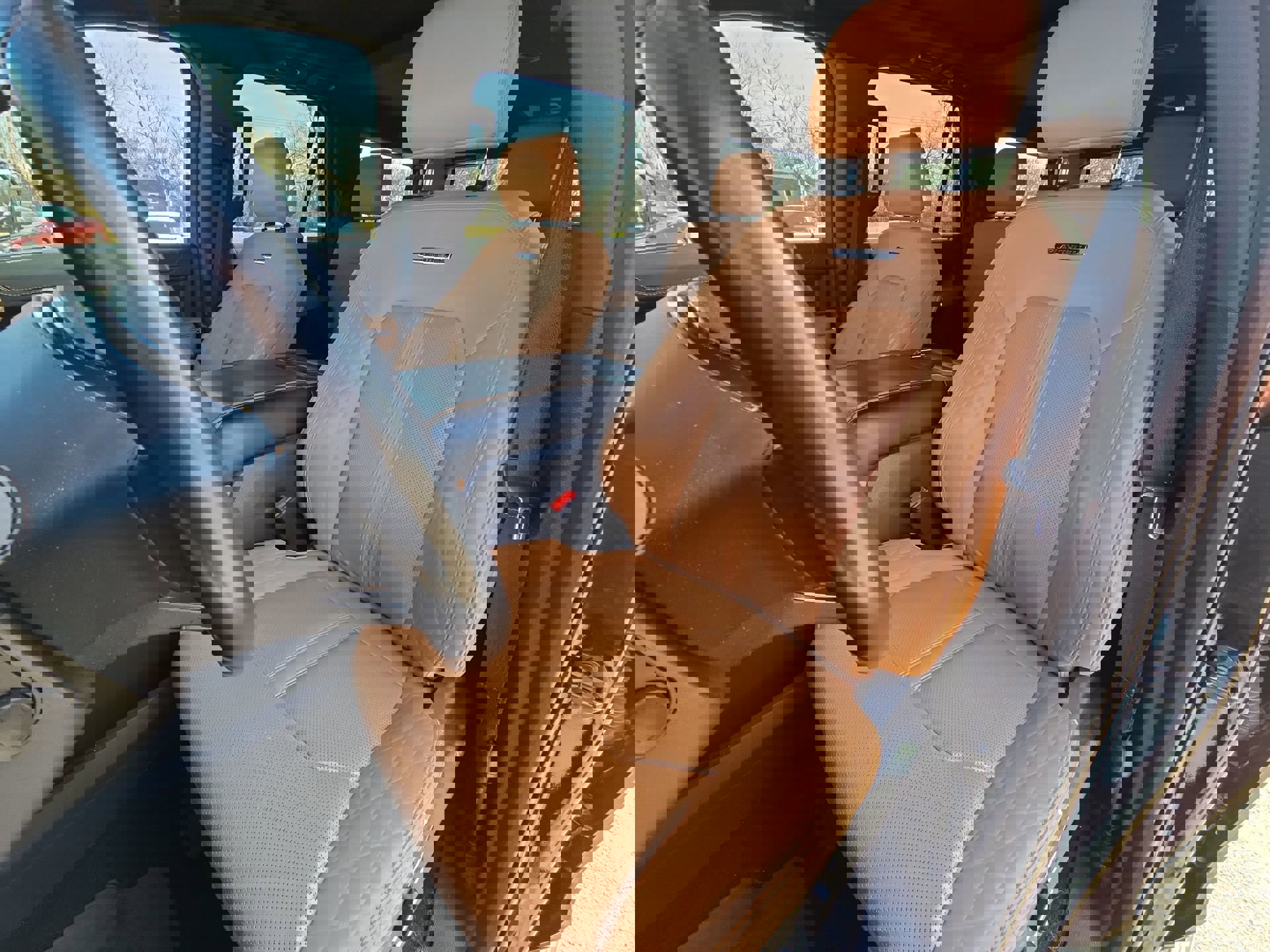 Certified 2024 Ford Expedition Max Platinum image 11